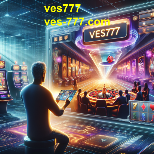 A Ascensão das Contas no Mundo dos Jogos Online: Foco em Ves777
