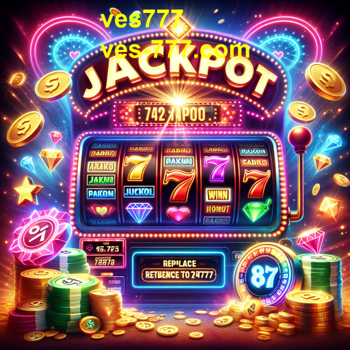 A Emoção dos Jackpots no Ves777: Como Ganhar Grande
