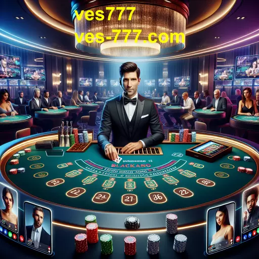 Cassino Ao Vivo: A Revolução dos Jogos Online no ves777